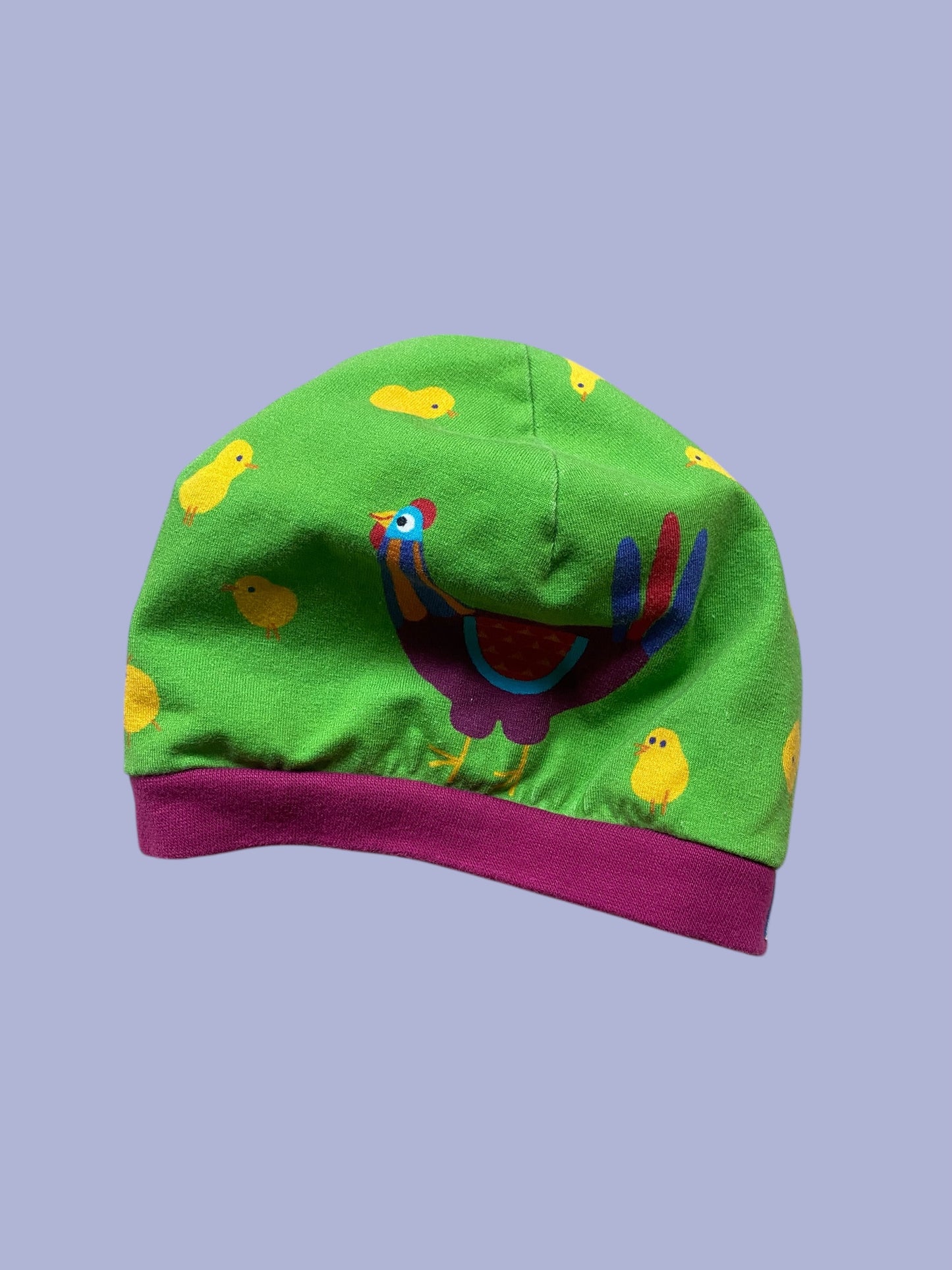 Organic cotton beanie 1-2Y | Merle