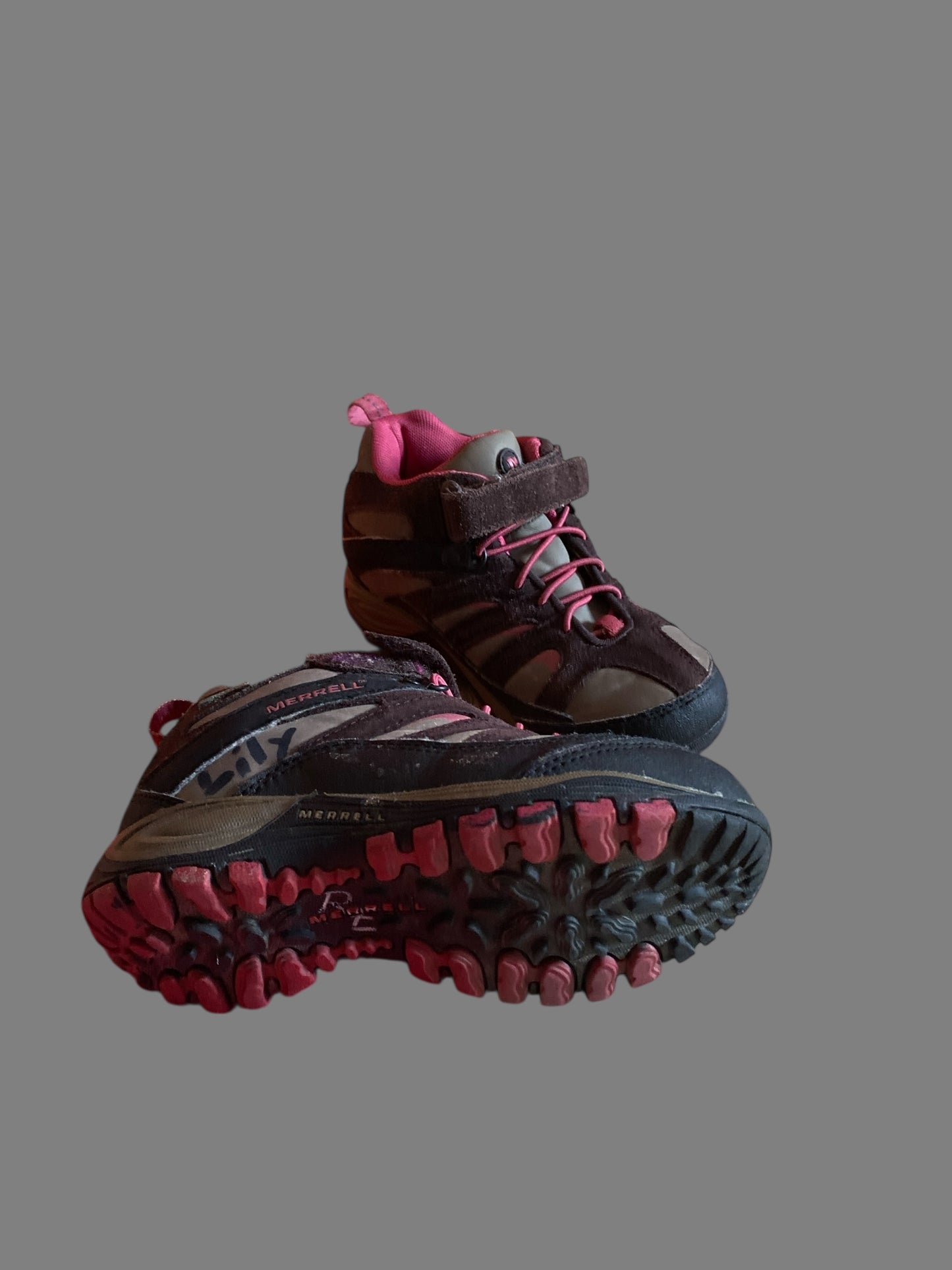 Kids hiking boots 12 US Little Kids | Merrell