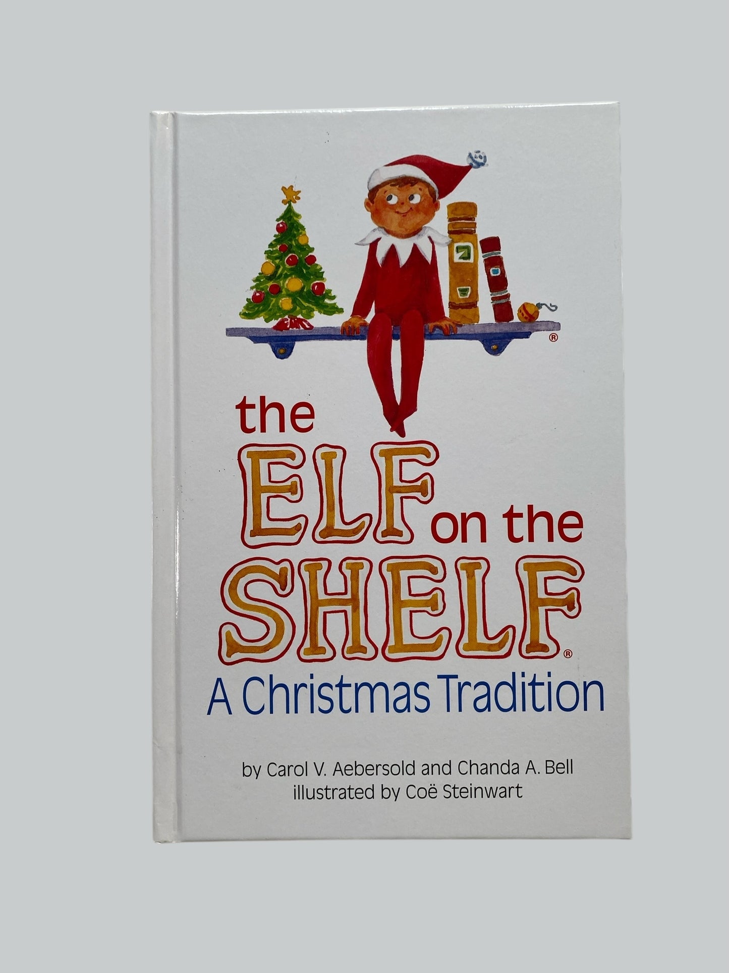 The Elf on the Shelf - A Christmas Tradition