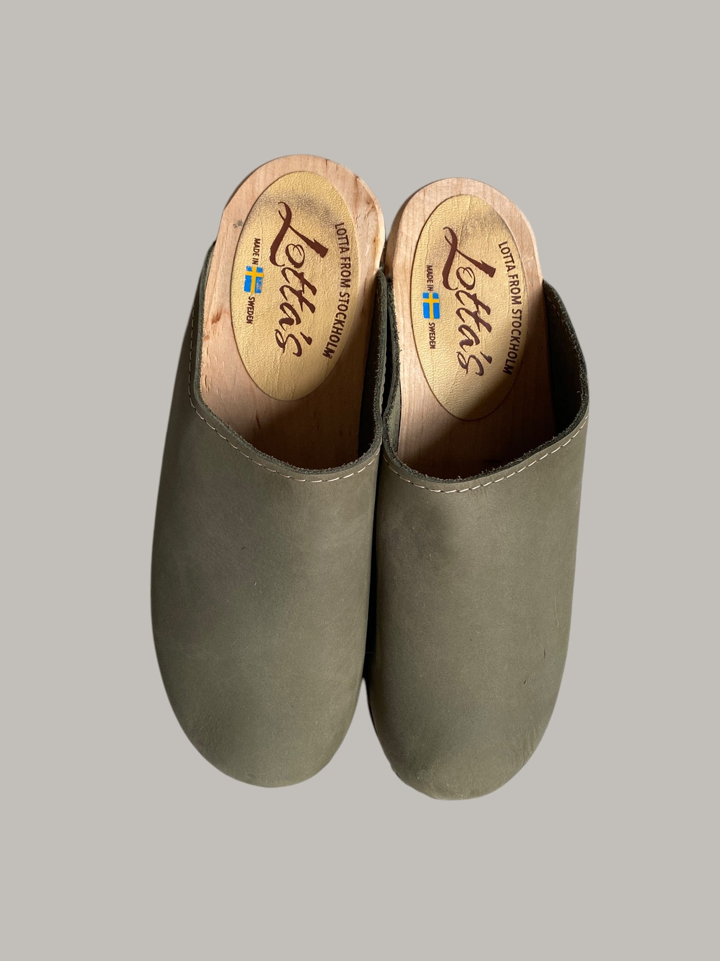 Classic Lotta from Stockholm clogs size 6 US adult (36 EU) | Lotta’s