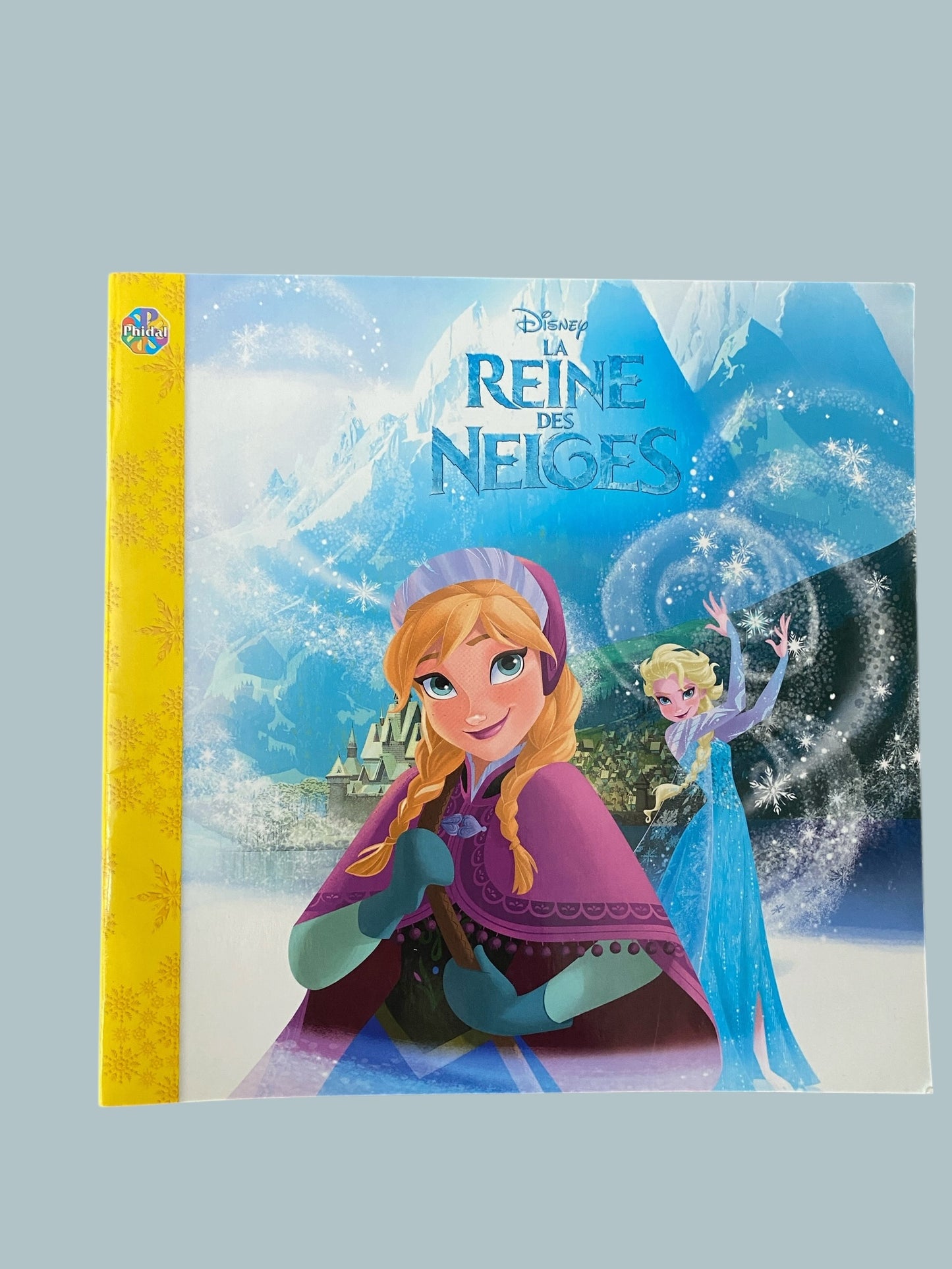 FRENCH Frozen La Reine Des Neiges