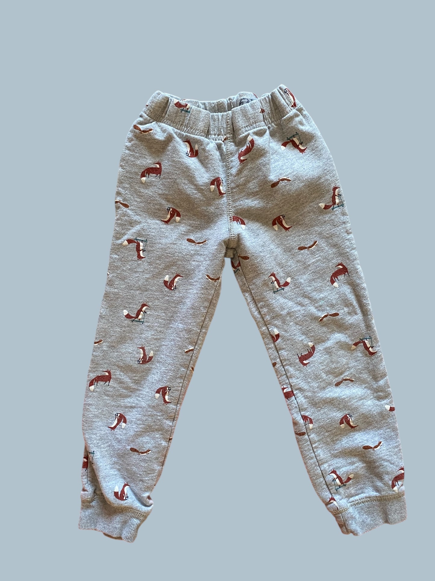 Cotton fox joggers 5Y | Carter's