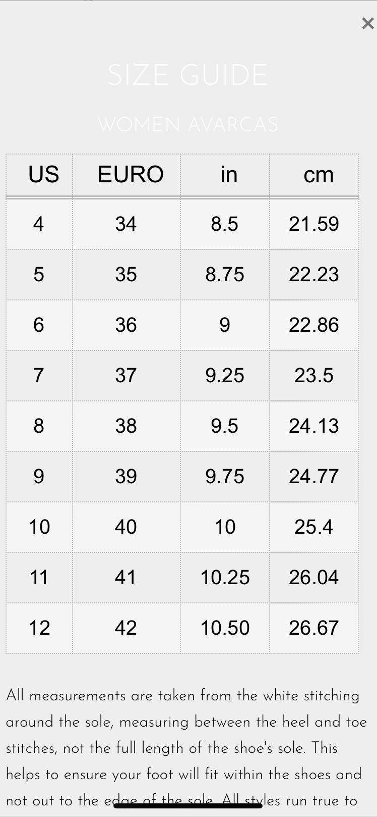 Orange leather sandals women's 5US (35 EU) | Pons