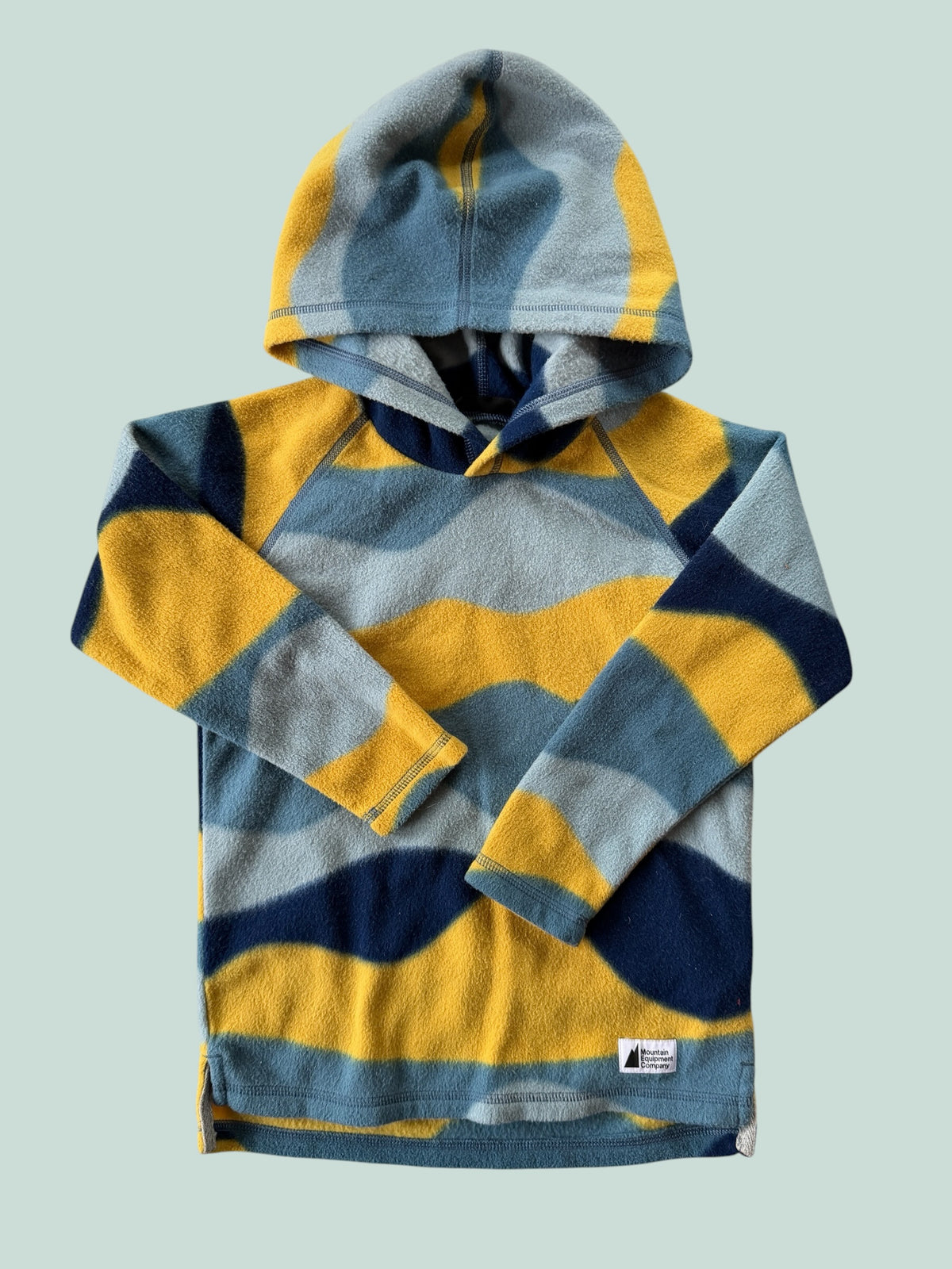 Fleece hoodie sweater 4Y | MEC