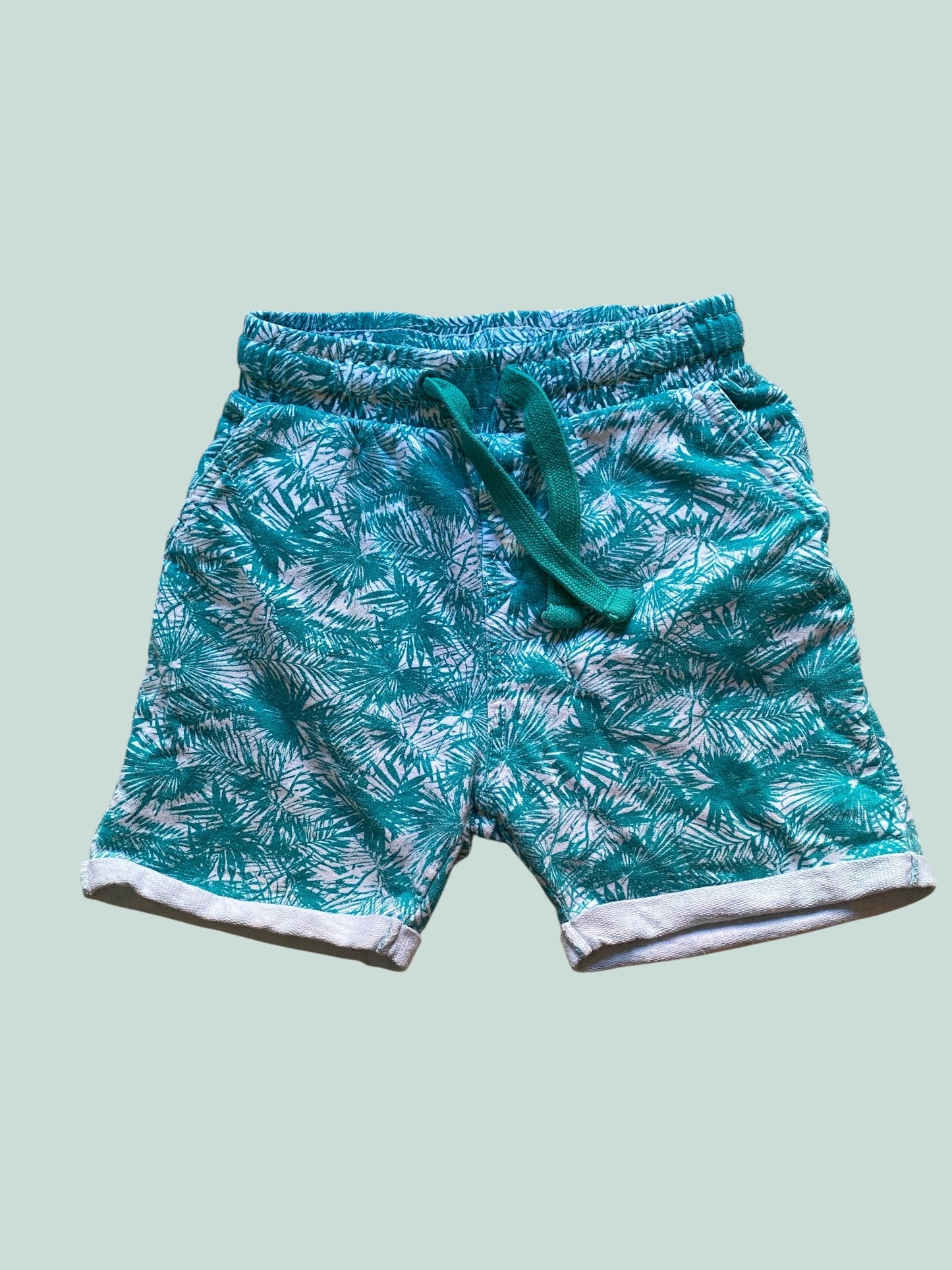 Cotton shorts 5-6Y | Anchor & Release