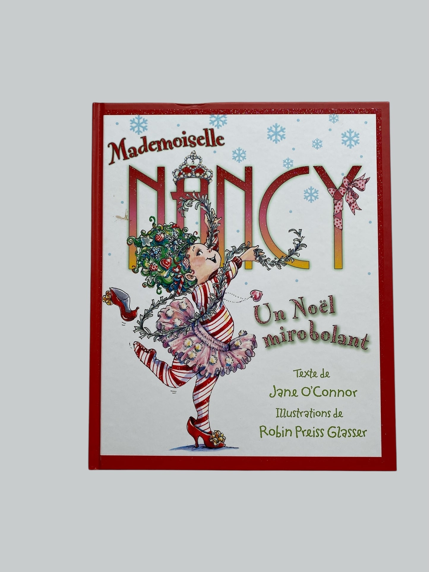 FRENCH Mademoiselle Nancy - Un Noel Mirobolant