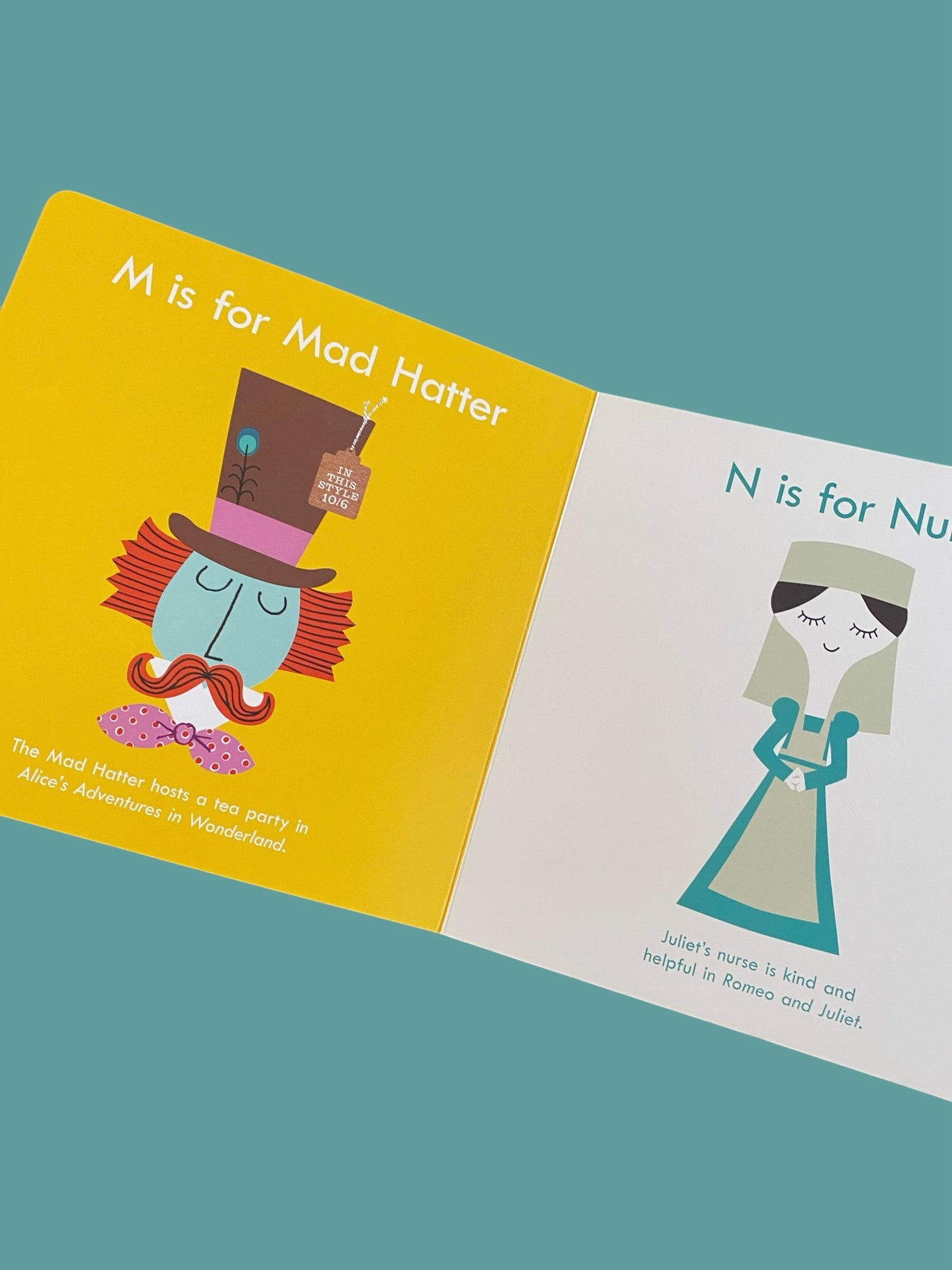 Classic Lit A to Z
