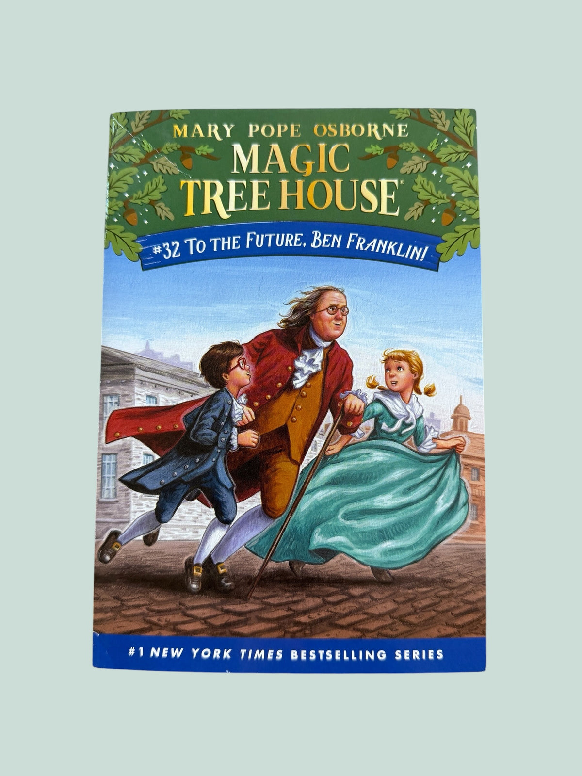 Magic Tree House - various titles
