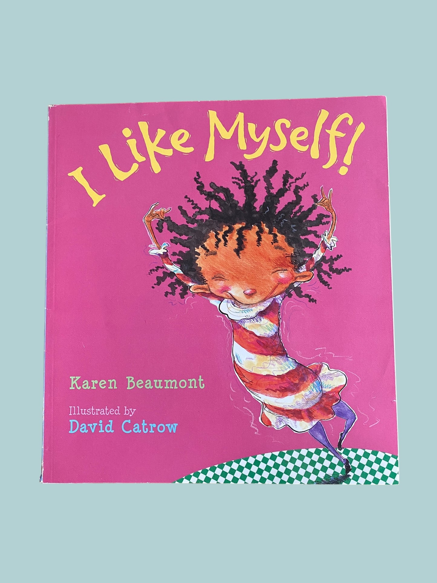 I Like Myself