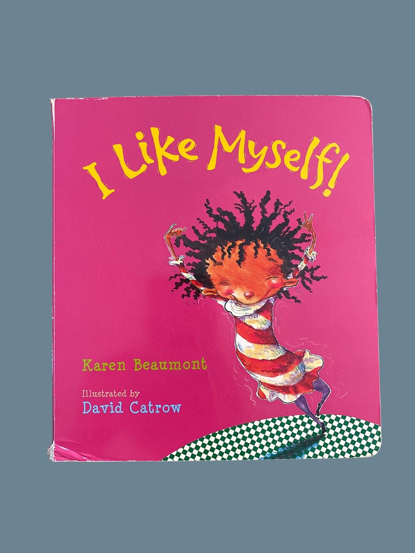 I Like Myself