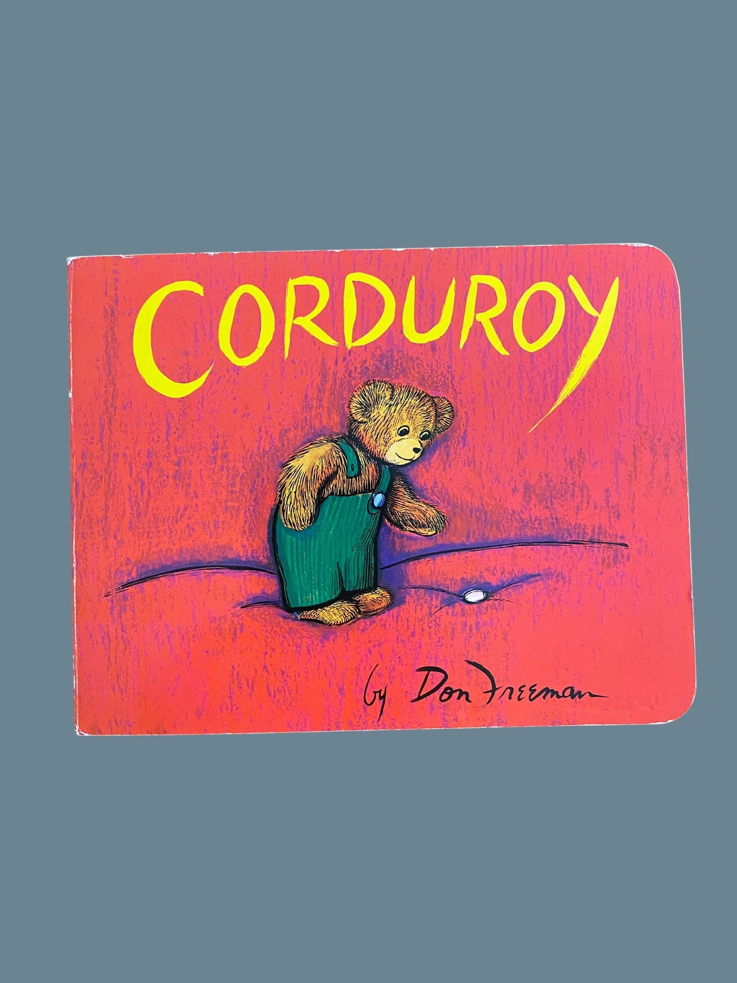 Corduroy