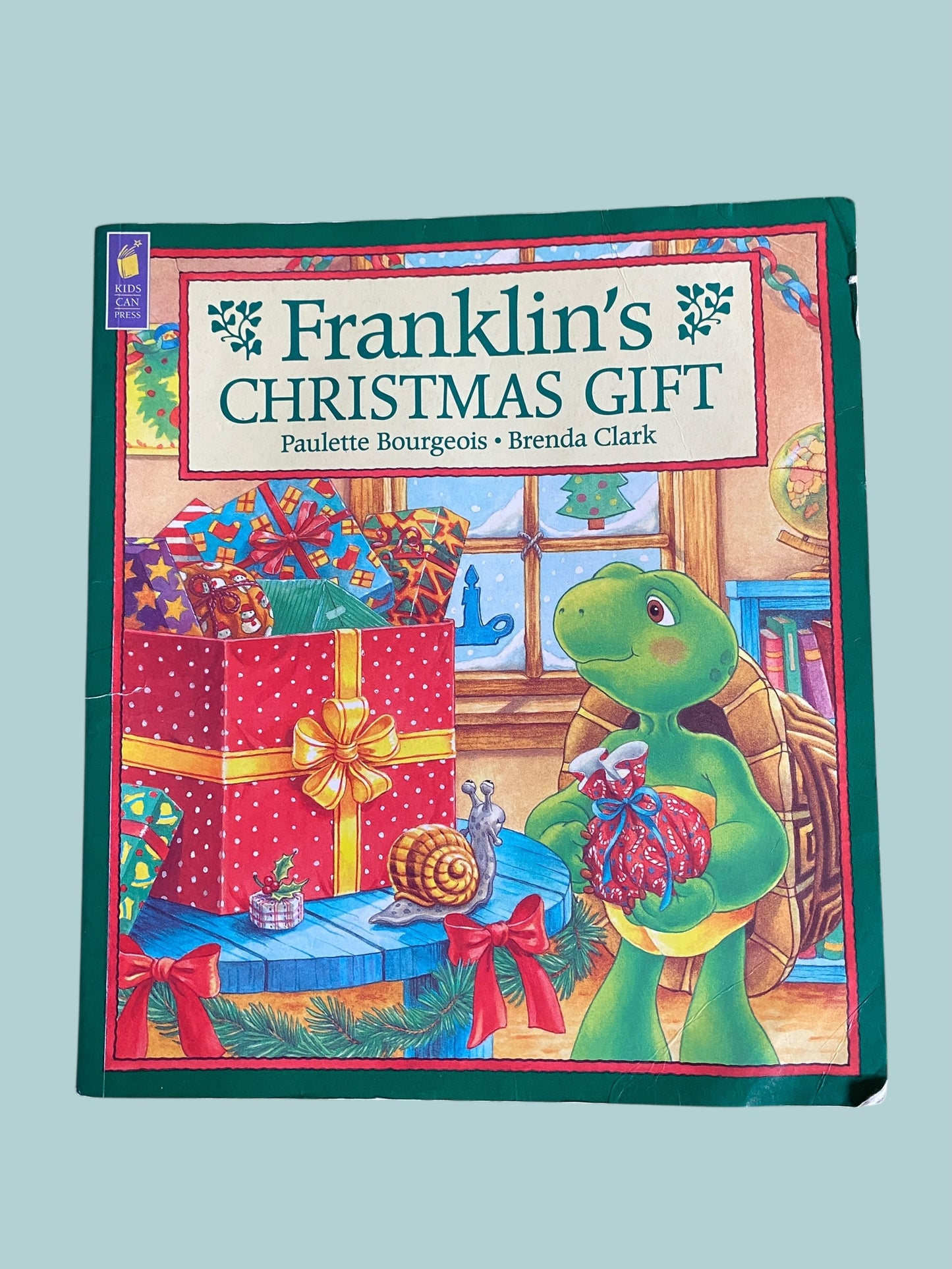 Franklin - various titles