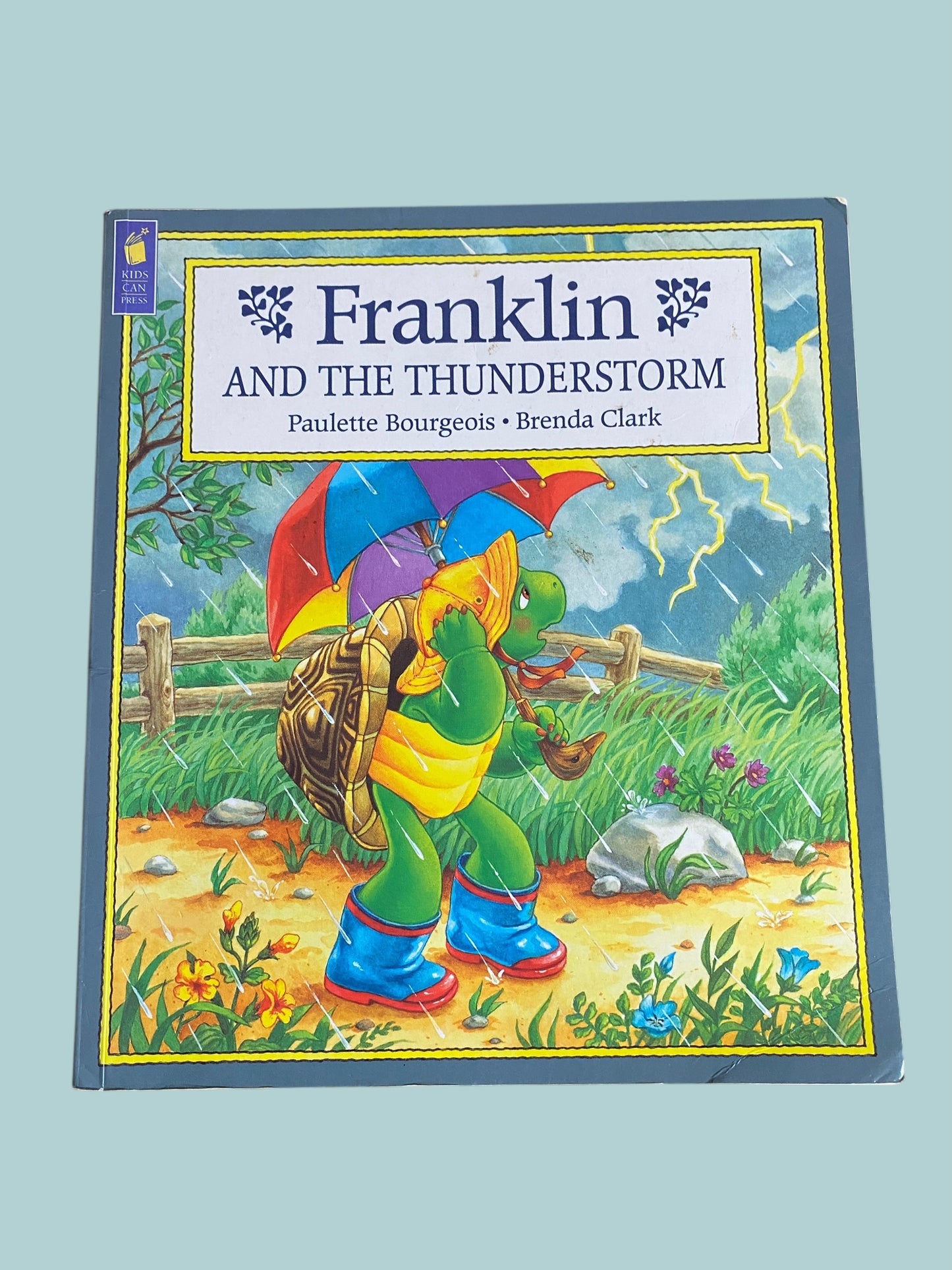 Franklin - various titles