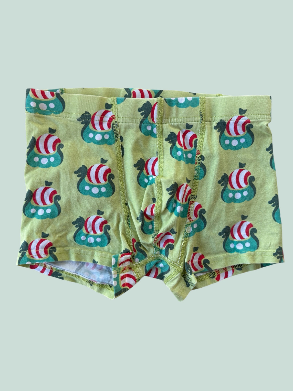 Organic cotton boxers 9-10Y (134)| Maxomorra - various prints