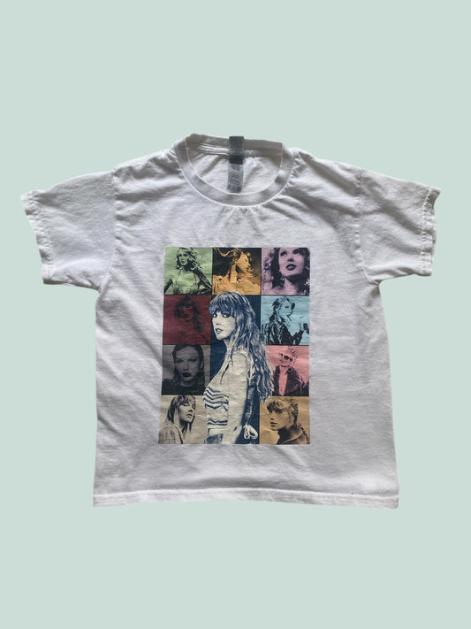 Taylor Swift cotton t-shirt XS (~4-7Y)