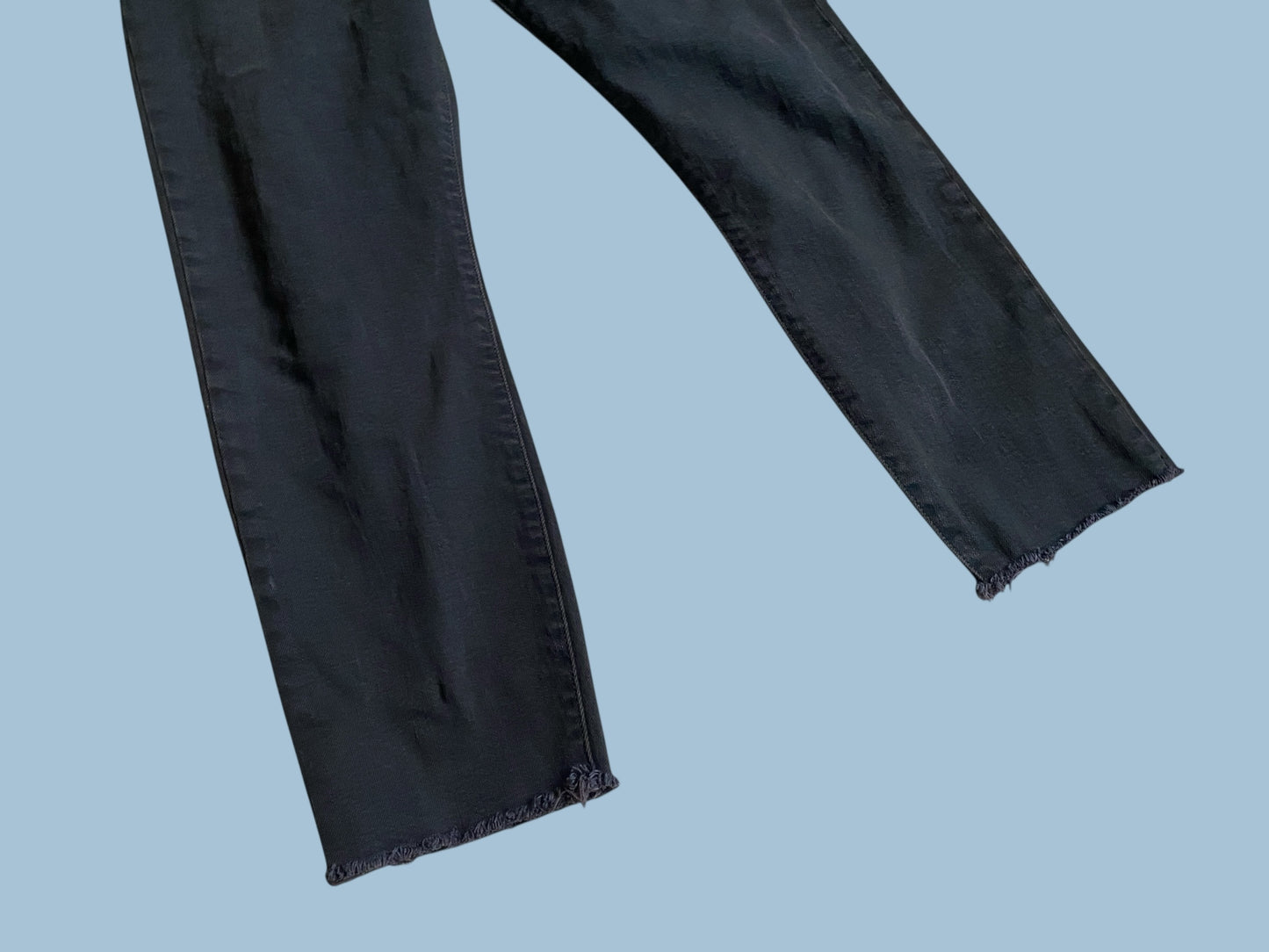 Dark grey denim jeans women's 31 US | Levi's