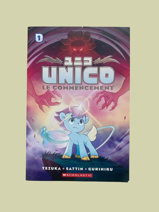 FRENCH Unico - Le Commencement
