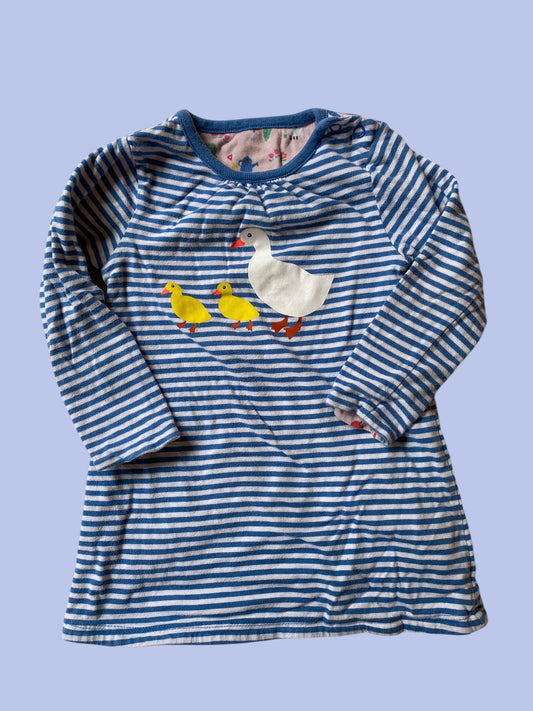 Cotton dress 12-18m | Baby Boden