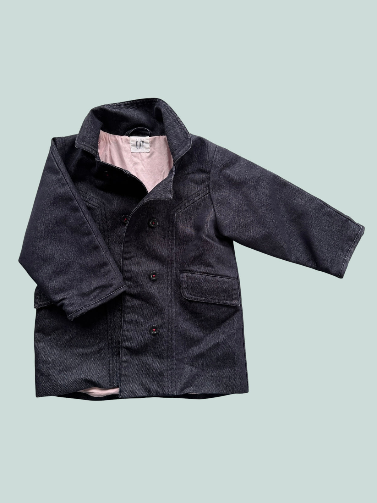 Denim coat 2Y (generous) | Gap