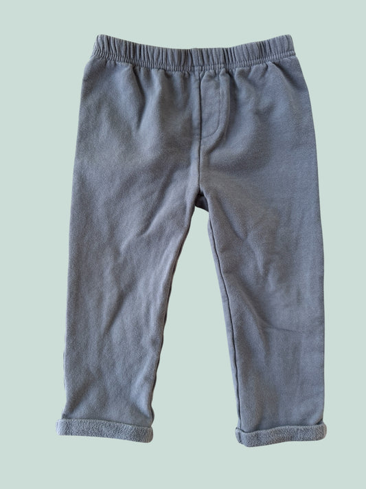 Organic cotton pants 3Y | Rabbit + Bear