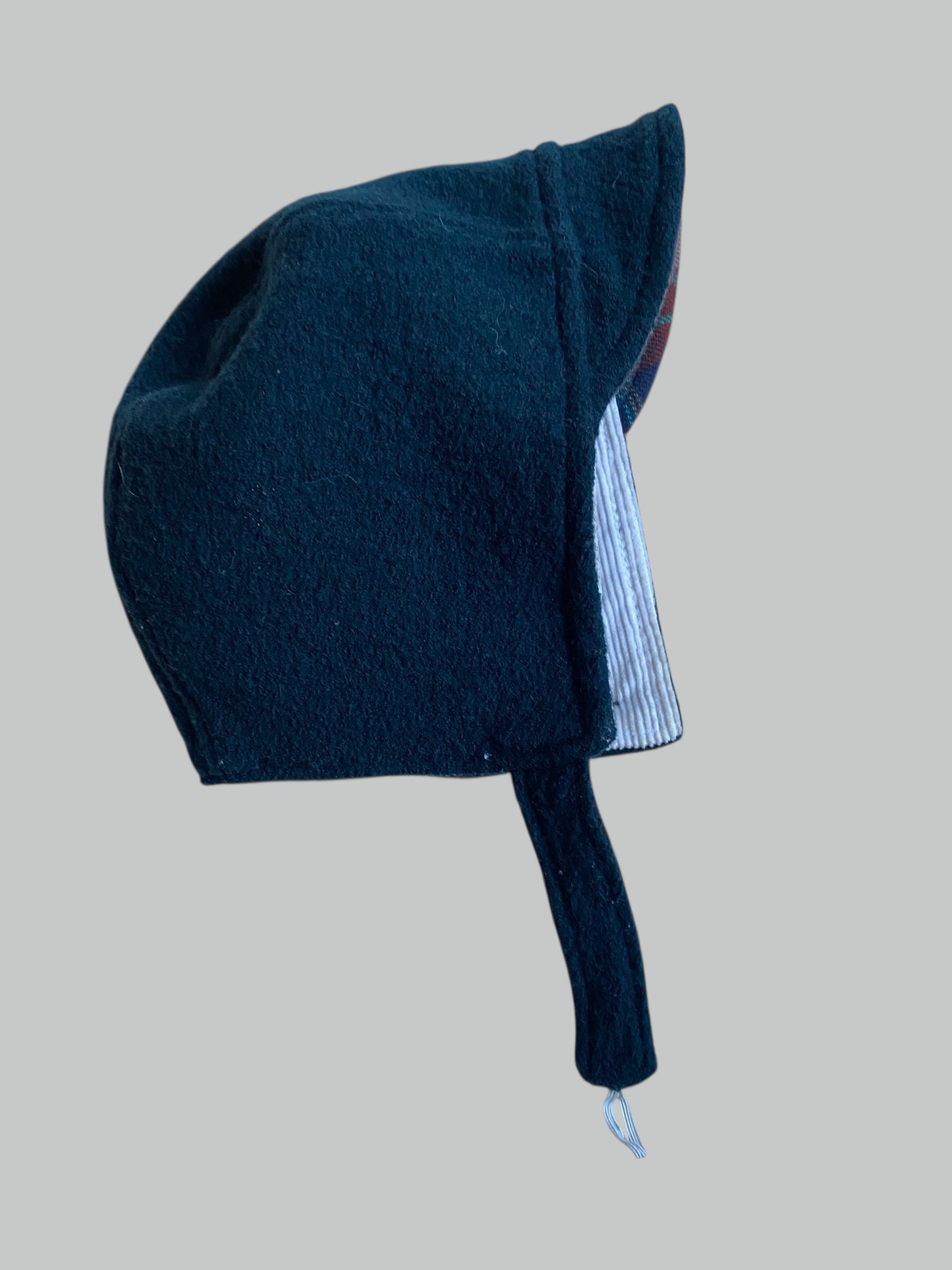 Wool bonnet 0-6m | Nooks