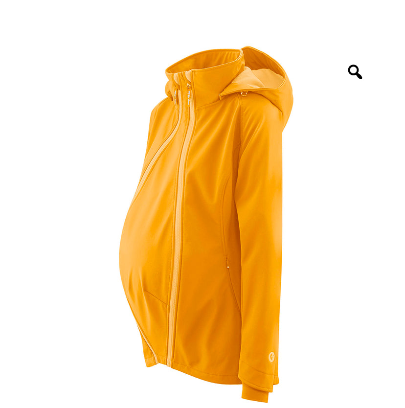 All rounder baby wearing jacket size adult large | Mamalila