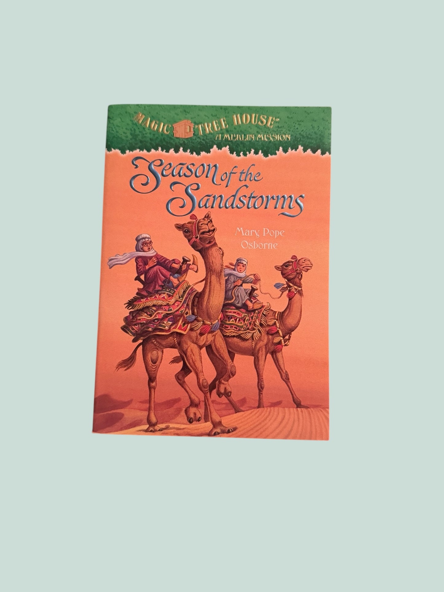 Magic Tree House - various titles