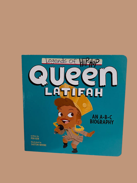 Queen Latifah - an ABC biography