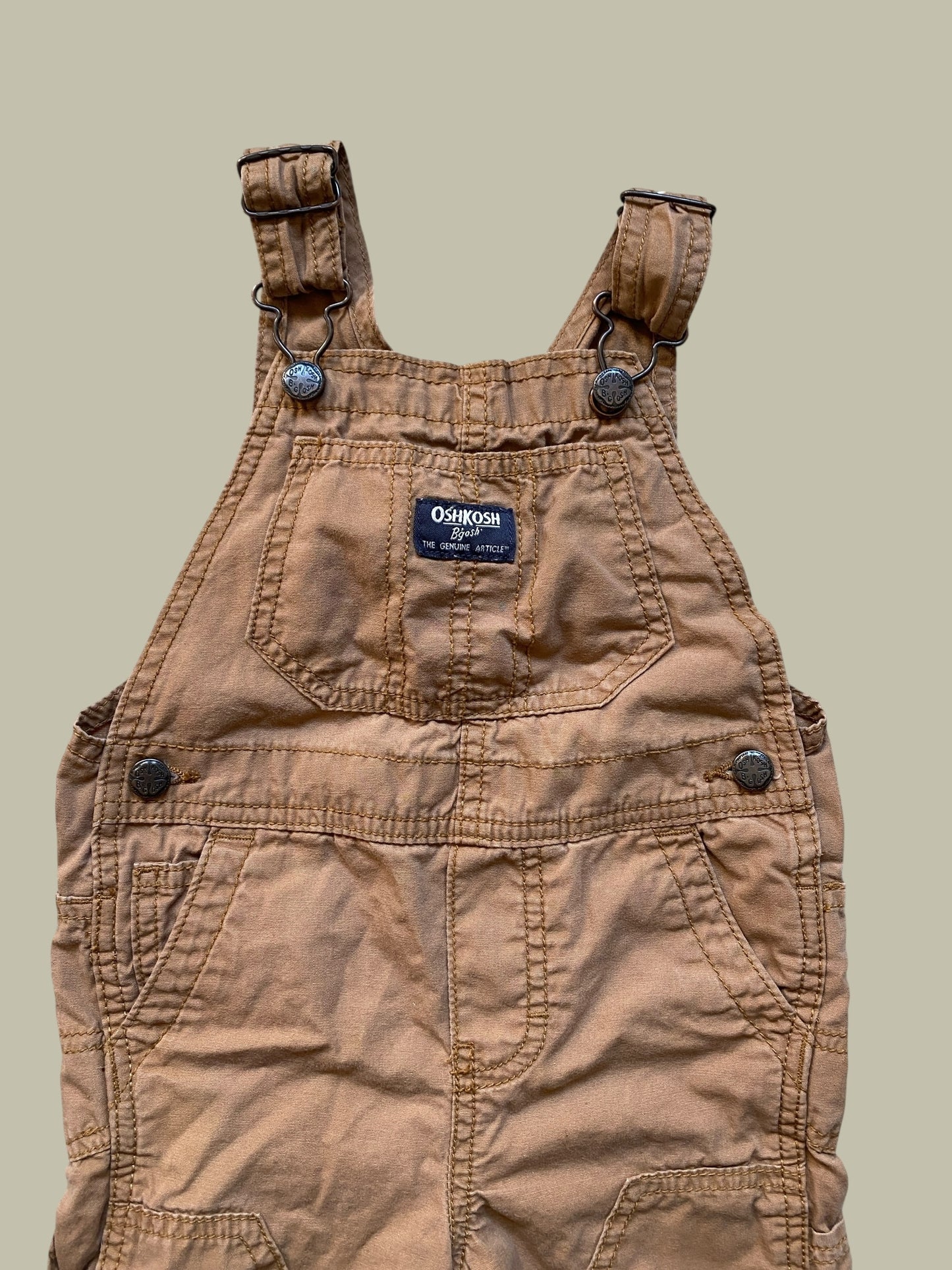 Cotton overalls 24m | Oshkosh