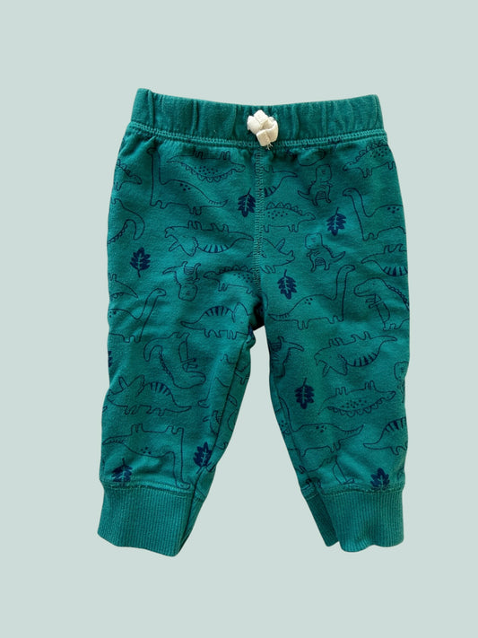 Cotton dino pants 6m | Carter's