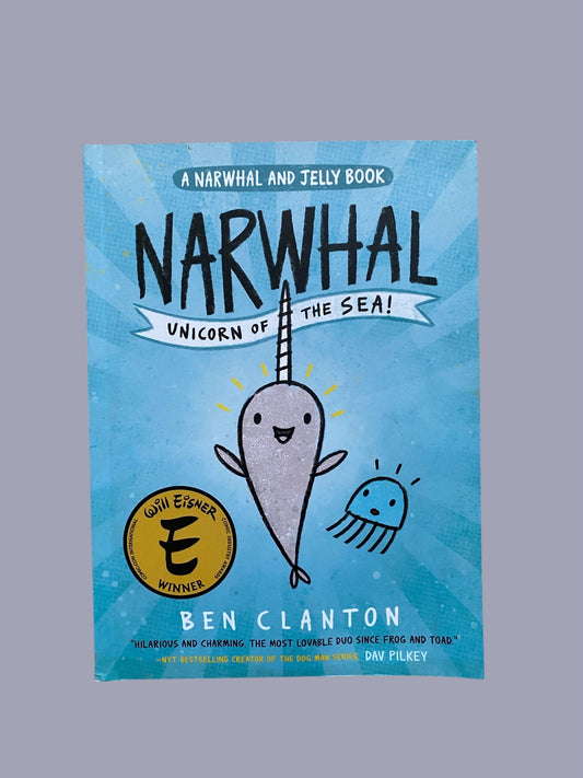Narwhal - unicorn of the sea
