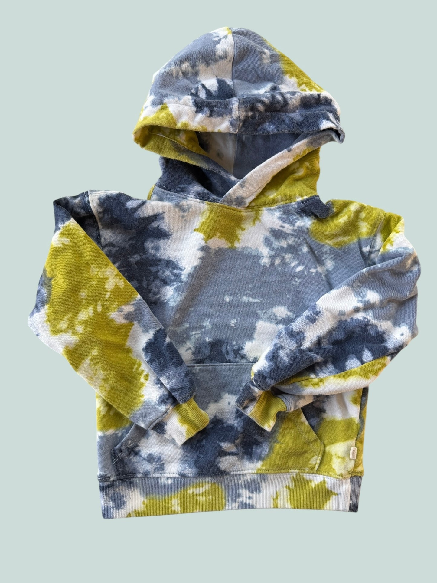 Organic cotton hoodie 6Y | Ecothreads