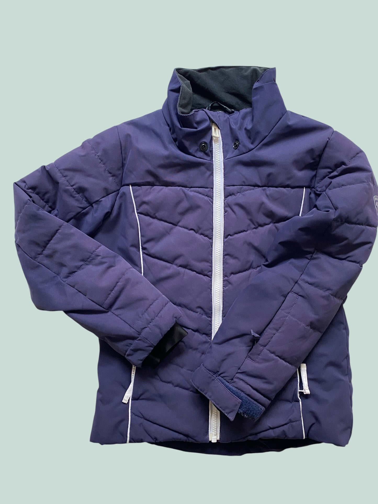 Navy Ski Jacket 10Y | Rossignol
