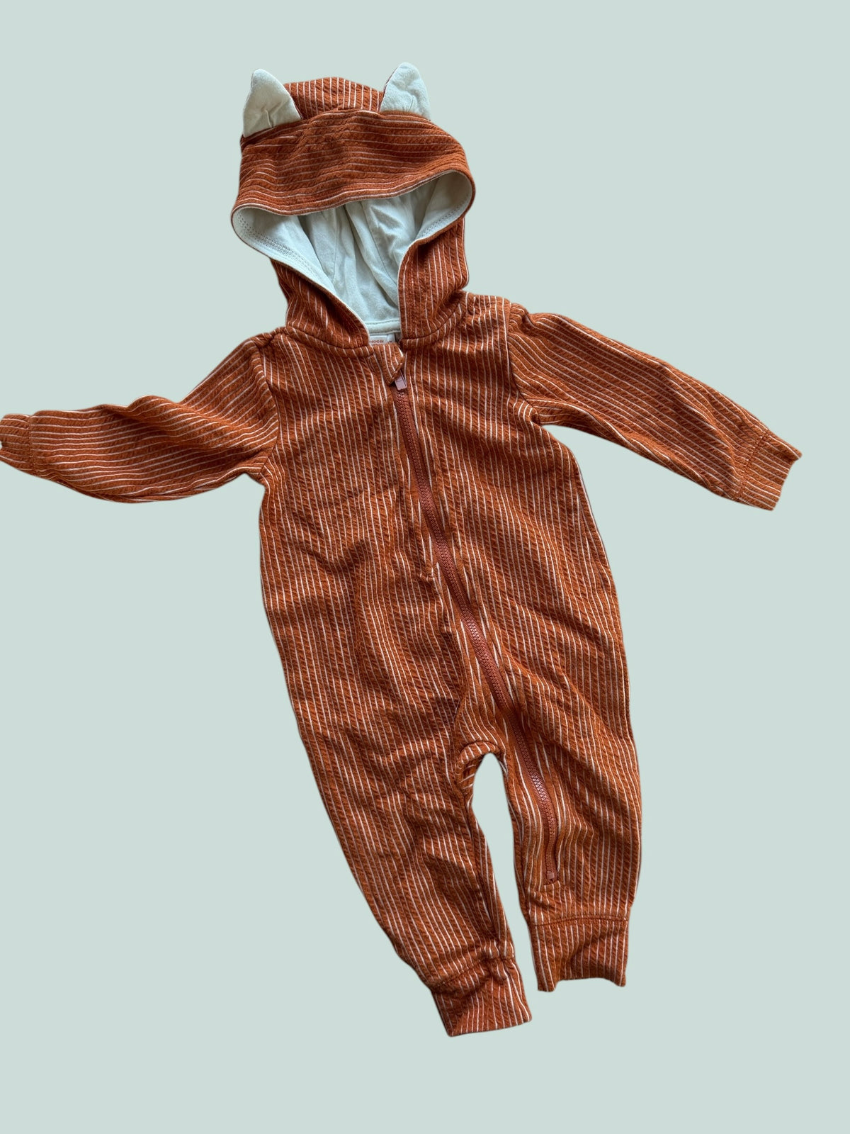 Fox zip sleeper 6-9m | Cat & Jack