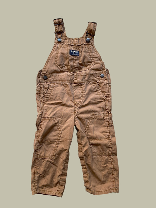 Cotton overalls 24m | Oshkosh