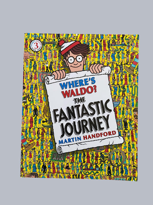 Where's Waldo? The Fantastic Journey