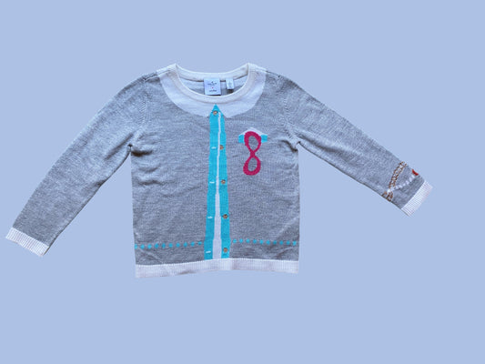 Knit sweater 2Y | Kate Spade X Gap