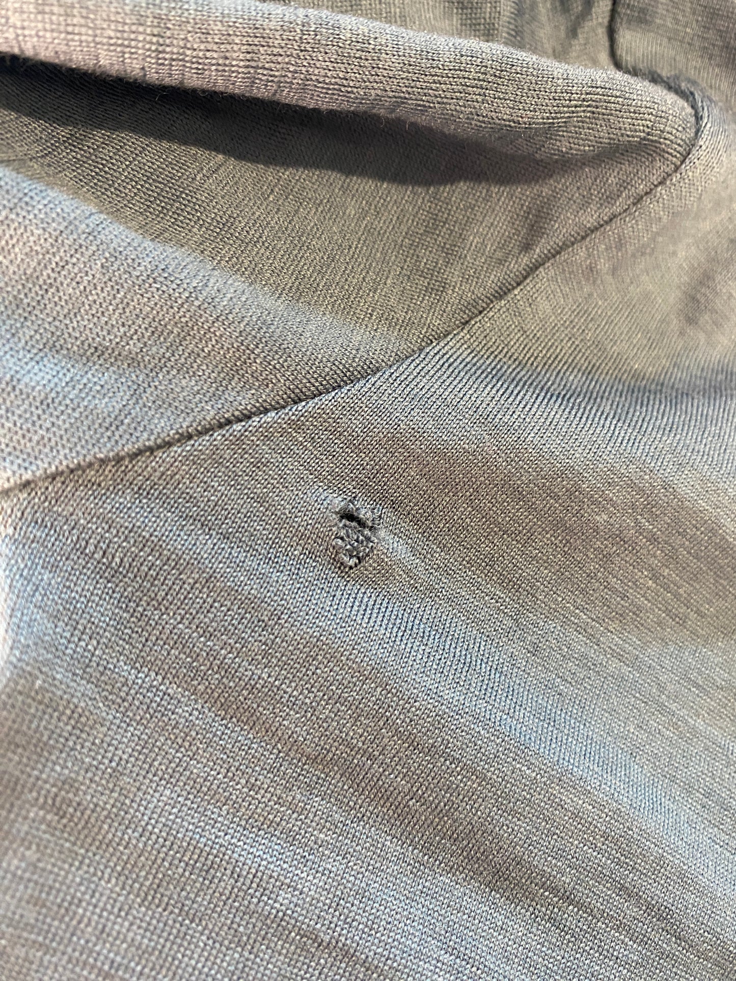 Merino wool base layer top 5Y | Wee Woolies