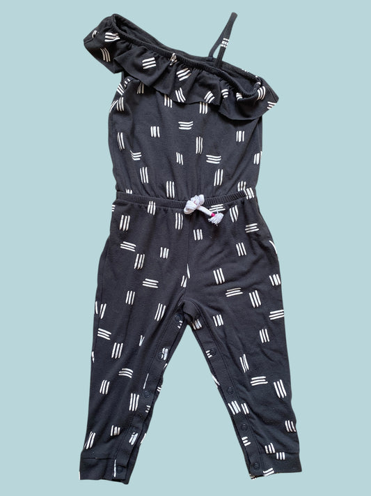 Soft comfy romper 2Y | Cat&Jack