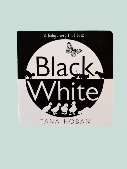 Baby's very first Black and White | Tana Hoban