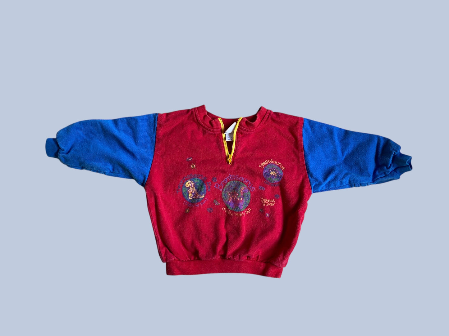 Vintage dinosaur sweater 2Y | Oshkosh