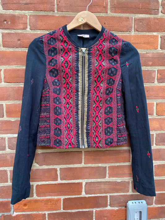 Beautiful cotton jacket size XS adult | Noa Noa