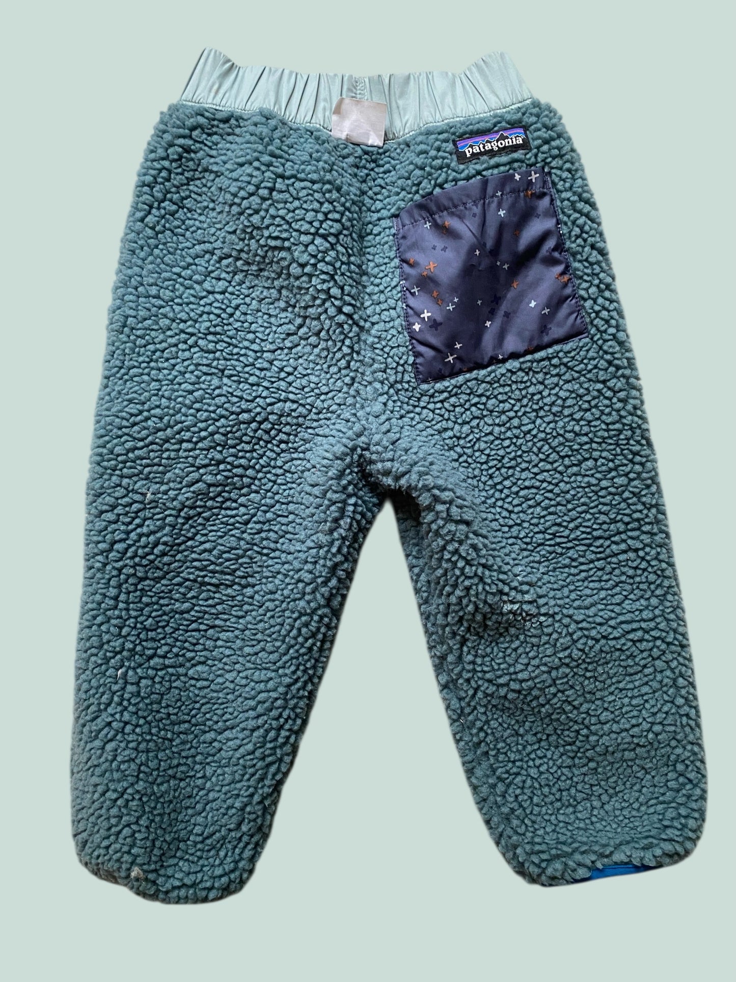 Reversible tribbles pants 2Y | Patagonia