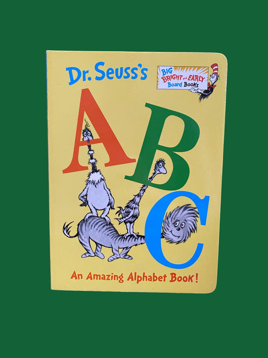 ABC | Dr Seuss