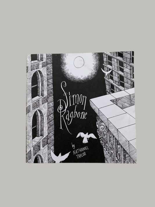 Simon Ragbone by Nathaniel Taylor