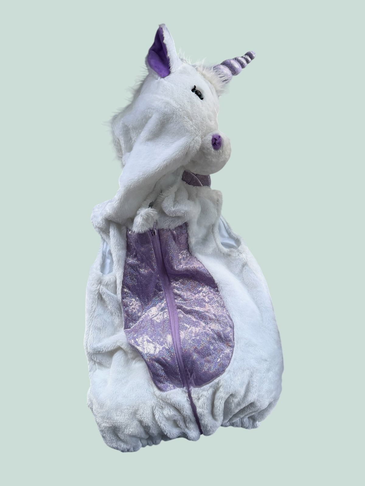 Unicorn costume 4Y