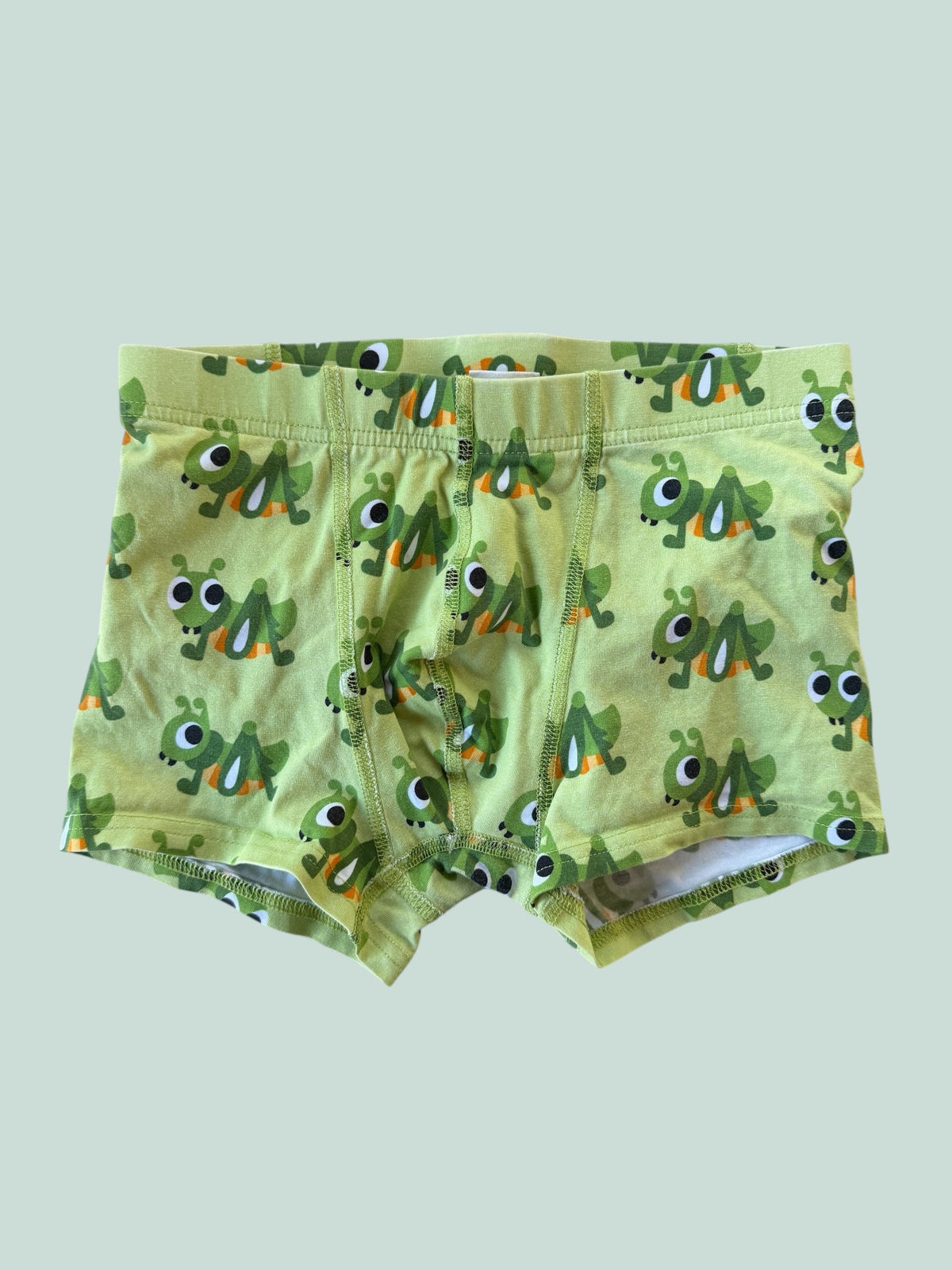 Organic cotton boxers 9-10Y (134)| Maxomorra - various prints