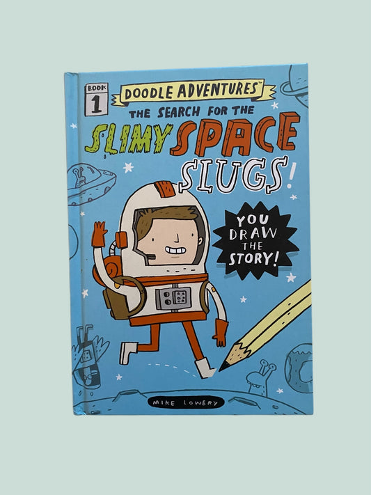 Doodle Adventures - The Search for Slimy Space Slugs