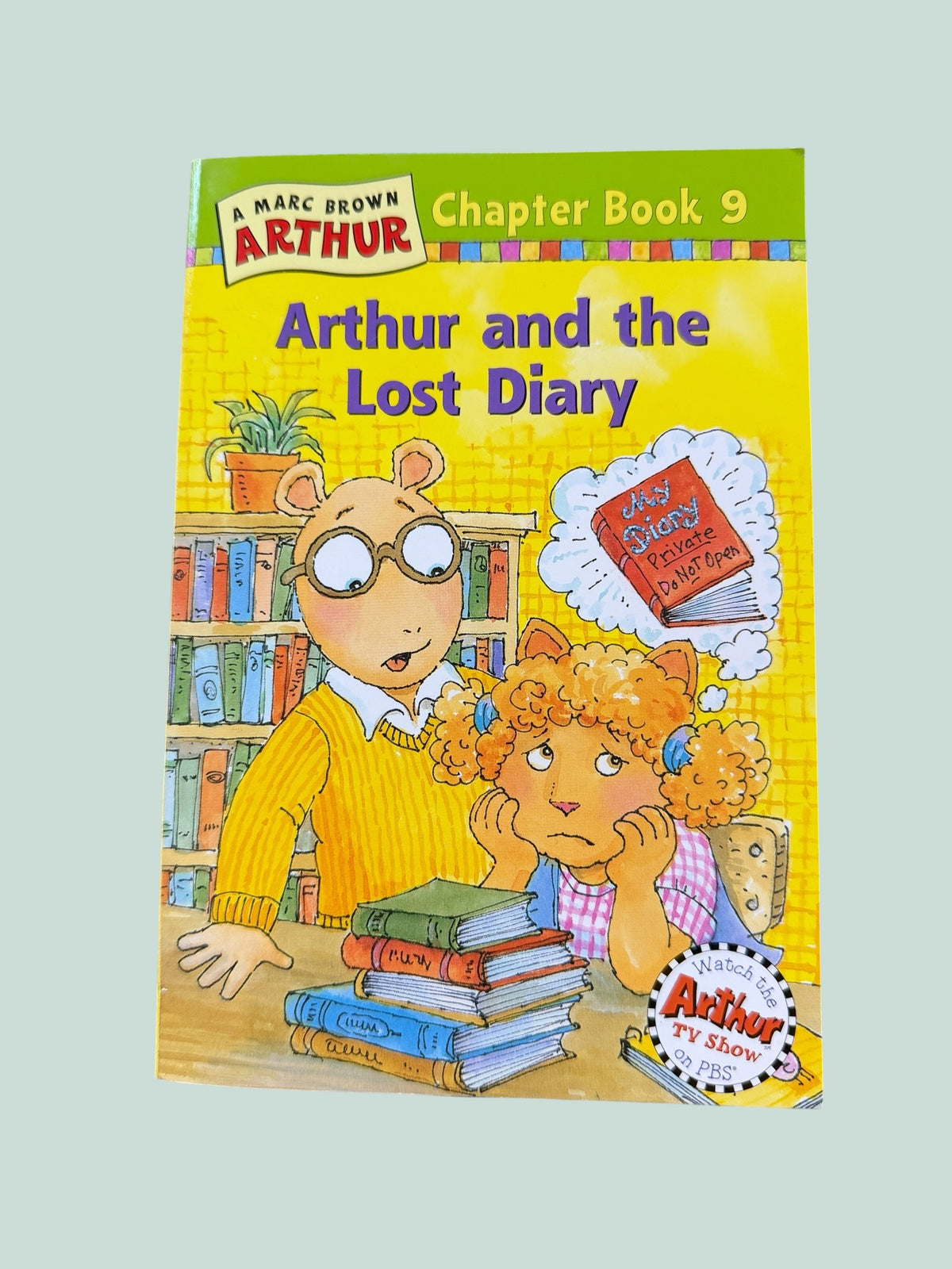 Arthur and the Lost Diary