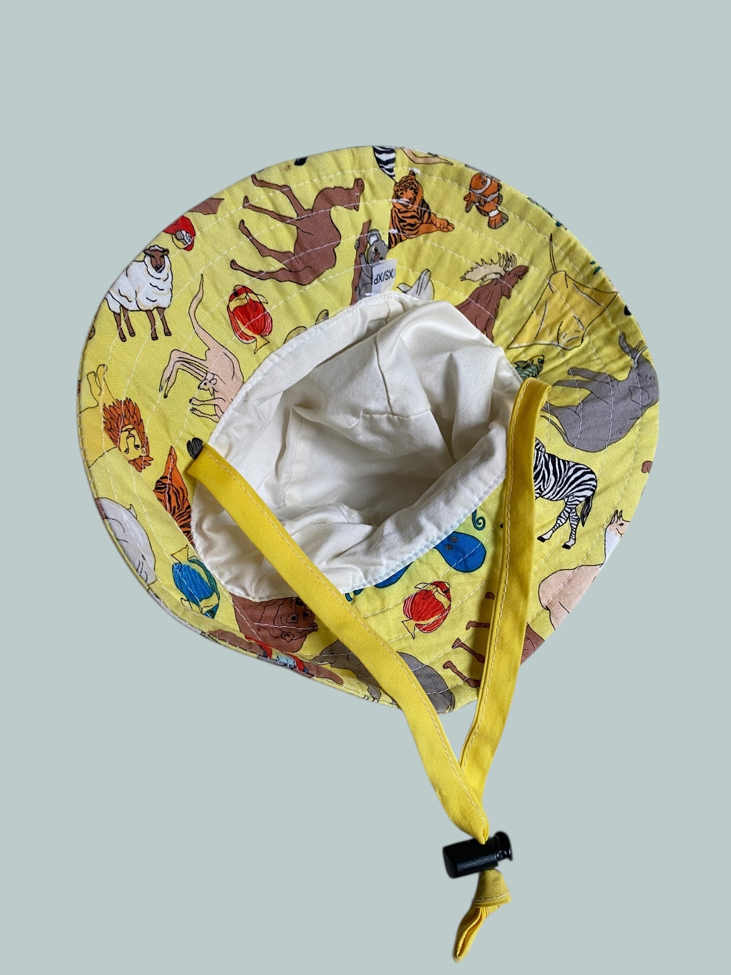 Cotton bucket hat XS ~0-12m